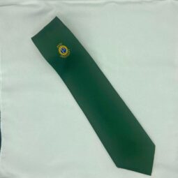 Past President tie in Green