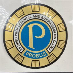 Windscreen Sticker